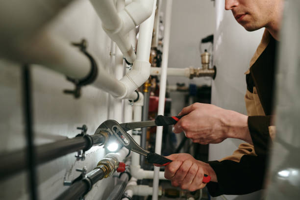 Best Commercial Plumbing Services  in Baileys Crossroads, VA