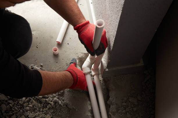 Best Gas Line Repair  in Baileys Crossroads, VA